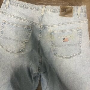 vintage polo y2k jeans